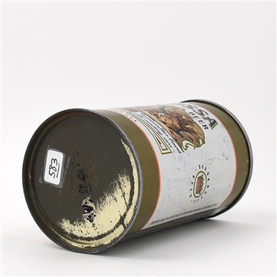 Barbarossa Beer Flat Top 34-37