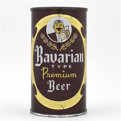 Bavarian Beer Flat Top 35-6