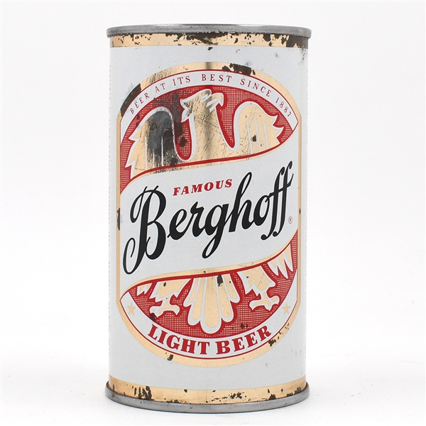 Berghoff Beer Flat Top 36-13