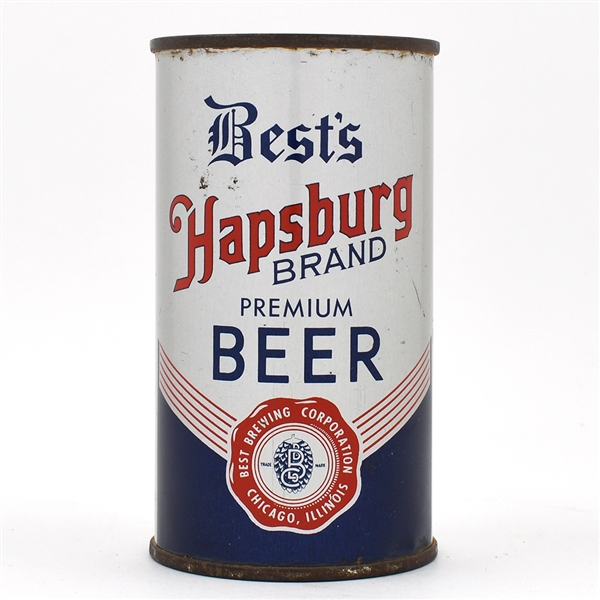 Bests Hapsburg Beer Flat Top 80-21