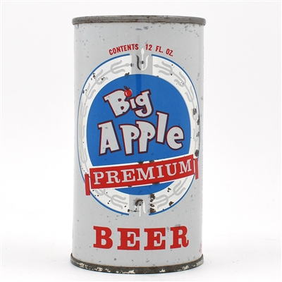 Big Apple Beer Flat Top 37-3