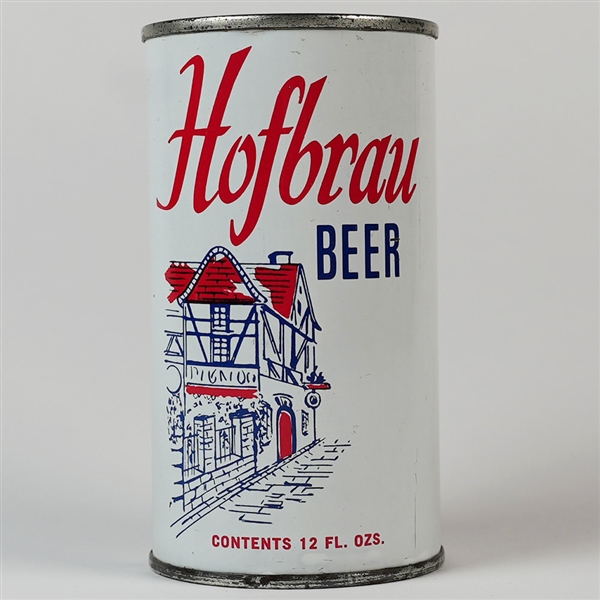 Hofbrau Beer Flat Top SHARP 82-26