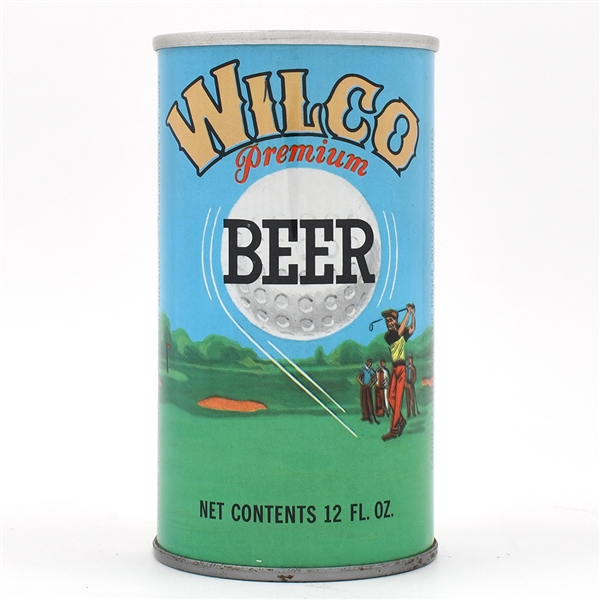 Wilco Beer Pull Tab COLONIAL 135-4