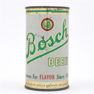 Bosch Beer Flat Top 40-38