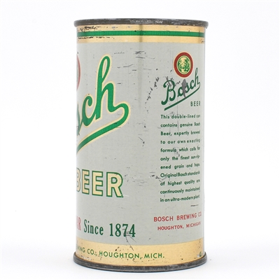 Bosch Beer Flat Top 40-38