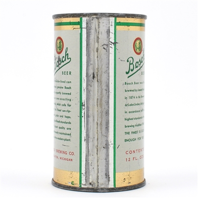 Bosch Beer Flat Top 40-38