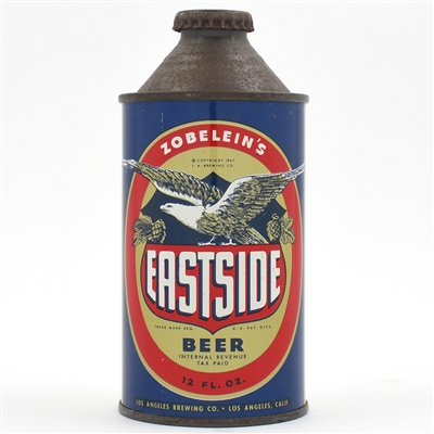 Eastside Beer Cone Top STRONG EXAMPLE 160-12