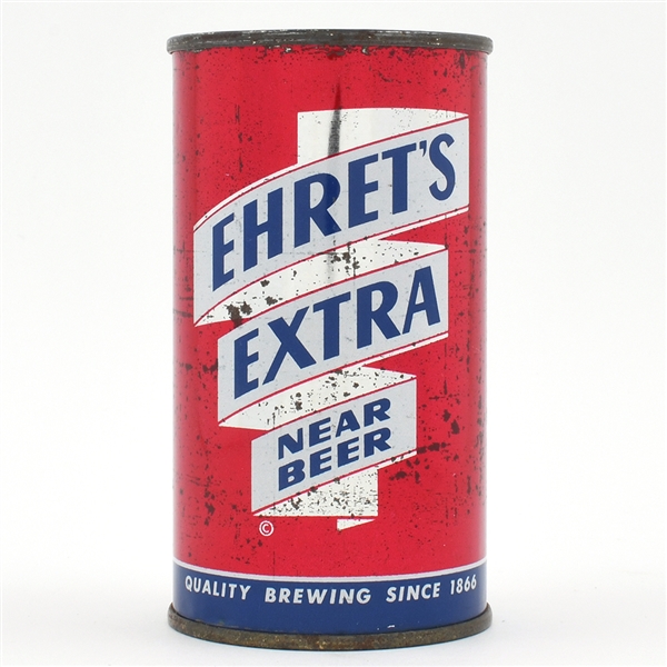 Ehrets Near Beer Flat Top 59-13