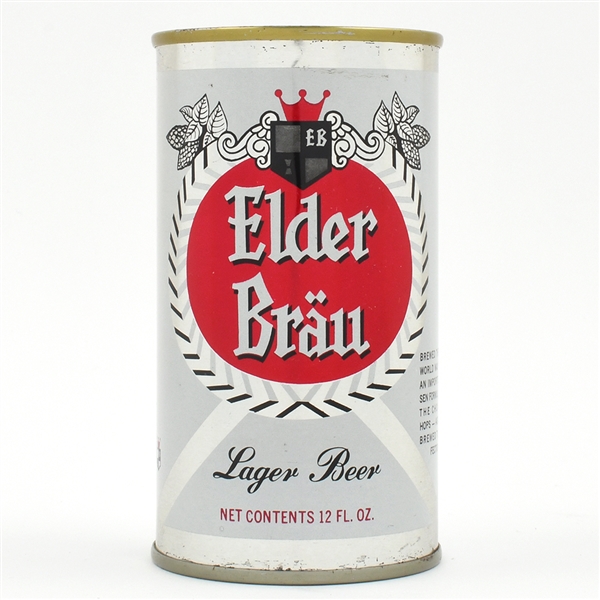 Elder Brau Beer Flat Top 59-27