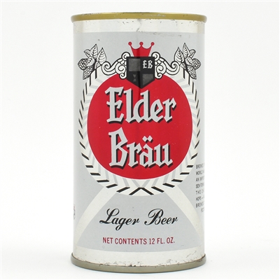 Elder Brau Beer Flat Top 59-27