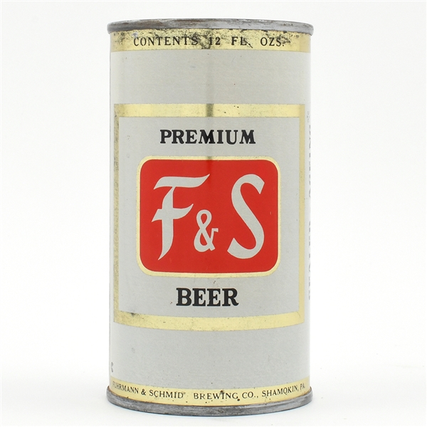 F and S Beer Flat Top METALLIC 67-15