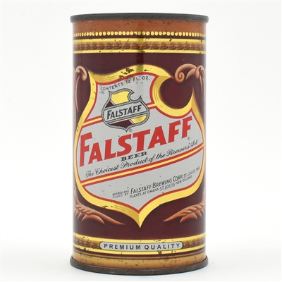 Falstaff Beer Flat Top ST LOUIS 62-7