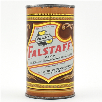 Falstaff Beer Flat Top ST LOUIS IRTP 62-6