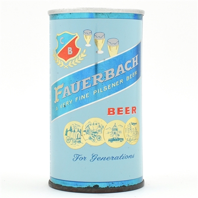 Fauerbach Beer Zip Top 64-14