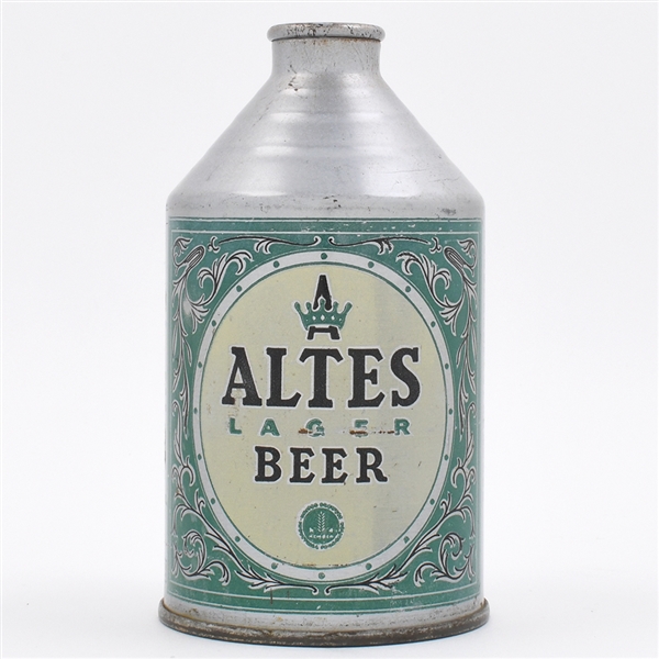 Altes Beer Crowntainer 192-1