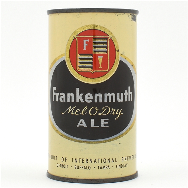 Frankenmuth Ale Flat Top 66-37