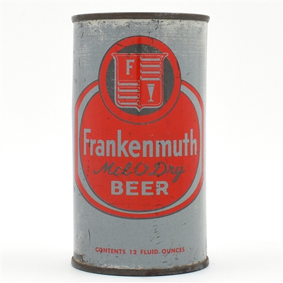 Frankenmuth Beer Flat Top BUFFALO METALLIC 67-1