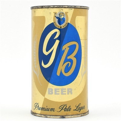 GB Beer Flat Top 67-38
