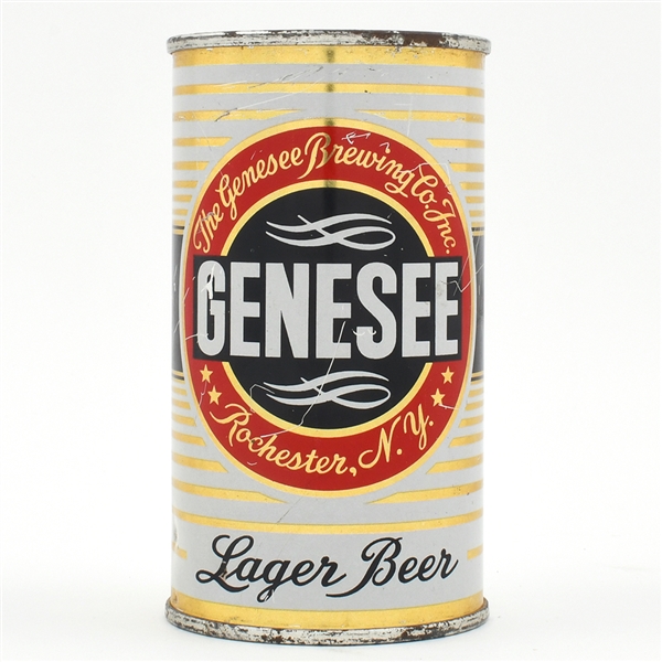 Genesee Beer Flat Top IRTP CLEAN 68-31