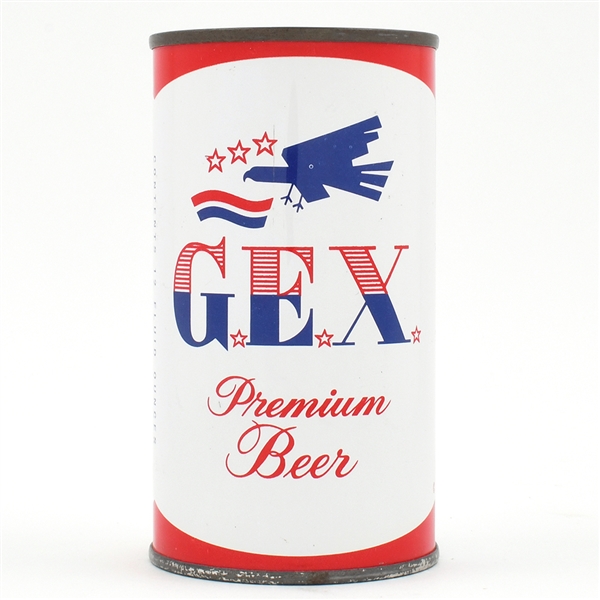 GEX Beer Flat Top 69-27