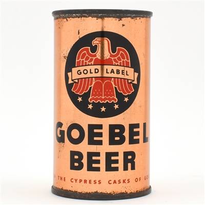 Goebel Beer Instructional Flat Top 70-32 USBCOI 344