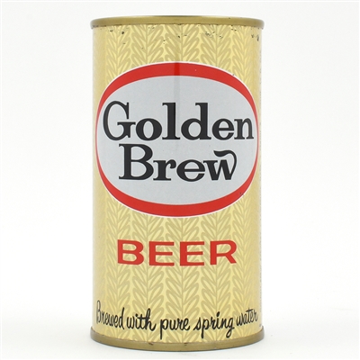 Golden Brew Beer Flat Top HIGH GRADE 72-30