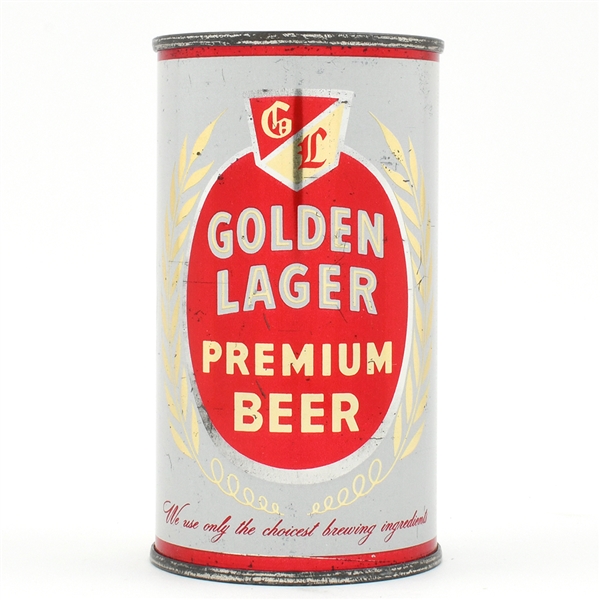 Golden Lager Beer Flat Top MAIER 73-24