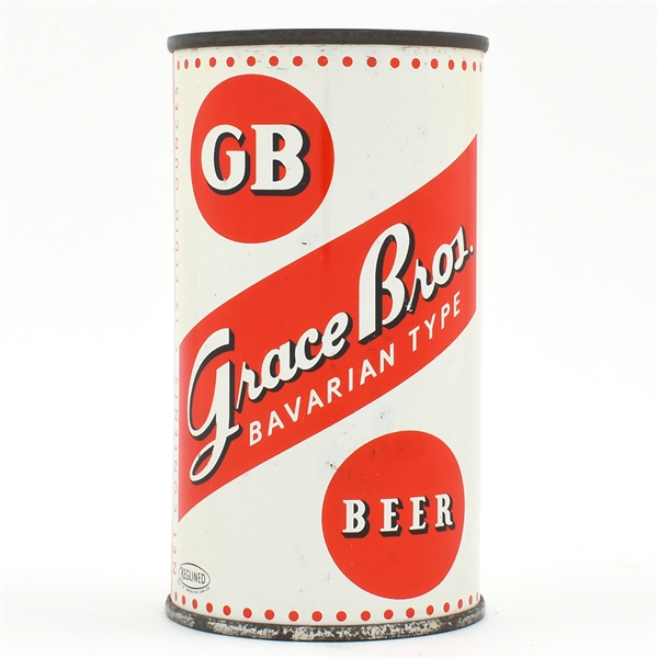 Grace Bros Beer Flat Top 67-40