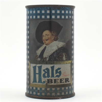Hals Beer Flat Top 78-39