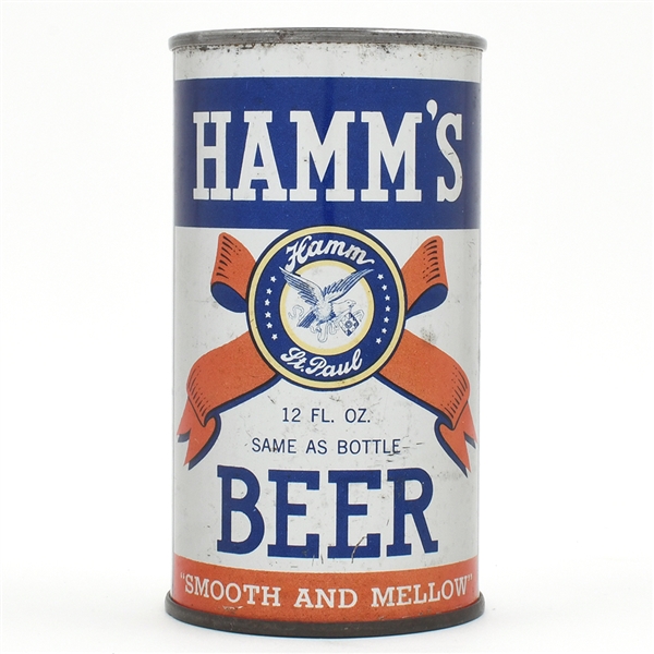 Hamms Beer Instructional Flat Top 79-13 USBCOI 375