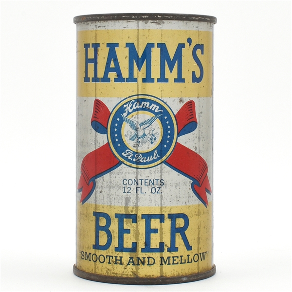Hamms Beer Instructional Flat Top METALLIC 79-16 USBCOI 380
