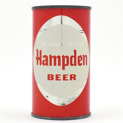 Hampden Beer Flat Top HAMPDEN 79-40