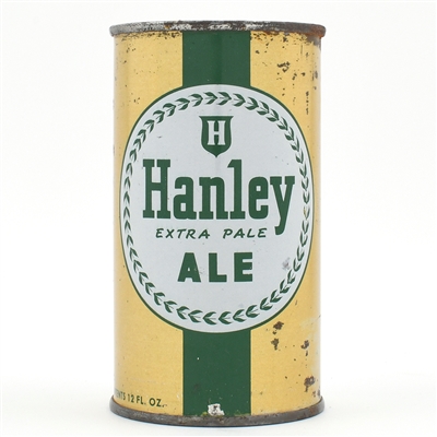 Hanley Ale Flat Top SCARCE 80-4