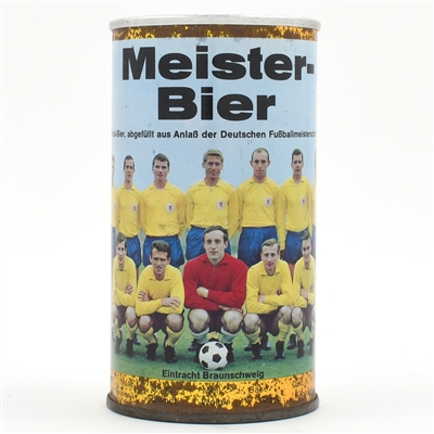 Hannen Alt Beer 1967 Football-Soccer Pull Tab