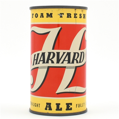 Harvard Ale Flat Top FOAM FRESH 80-31