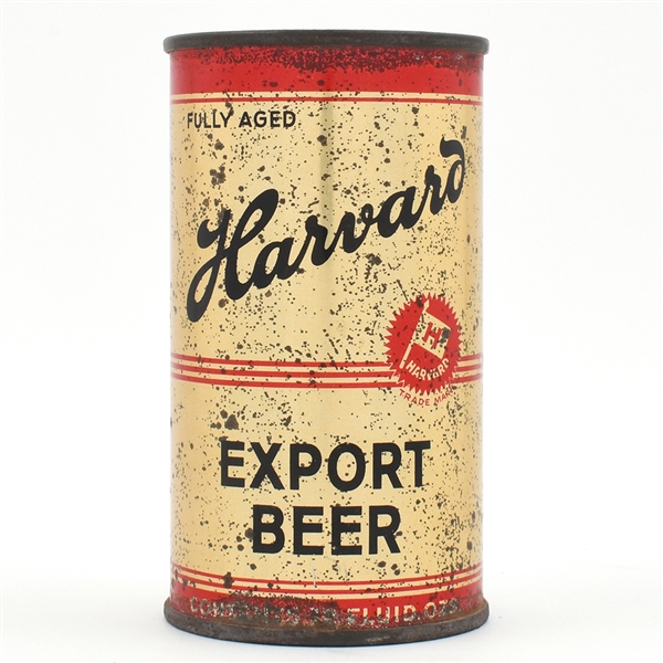 Harvard Beer Instructional Flat Top 17A X CODE 89-32 UNLISTED IN USBCOI