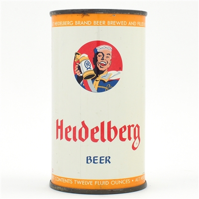 Heidelberg Beer Flat Top 81-12
