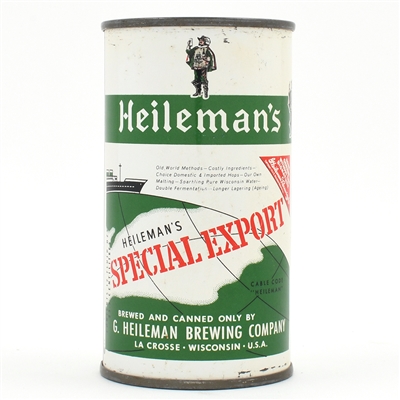 Heilemans Special Export Flat Top 81-26