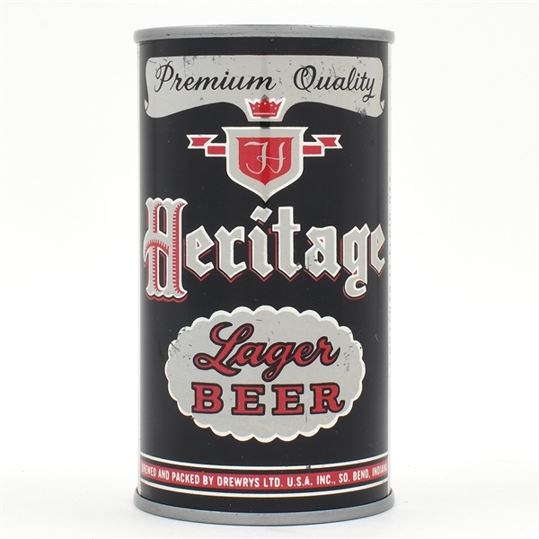 Heritage Beer Flat Top DREWRYS 82-36