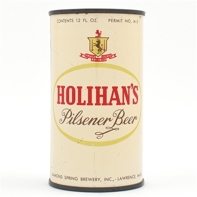 Holihans Beer Flat Top 83-2