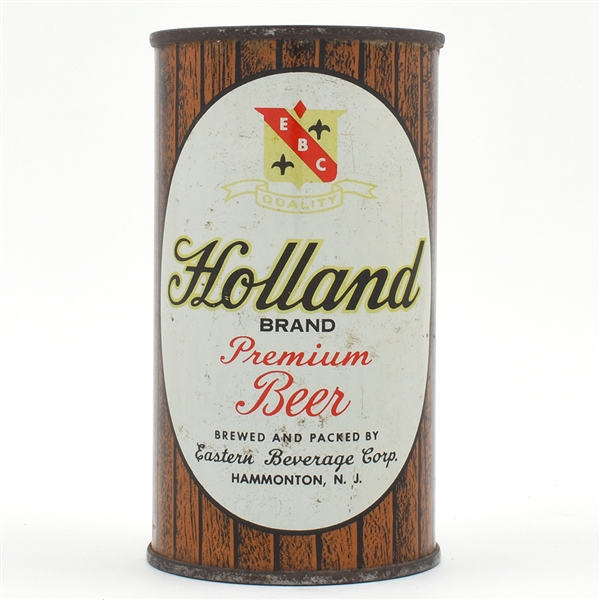 Holland Beer Flat Top BEVERAGE 83-8