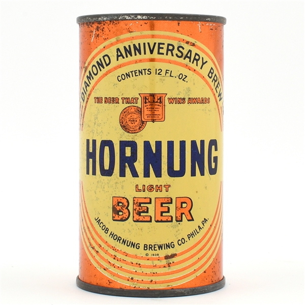 Hornung Beer Instructional Flat Top IRTP 83-37 USBCOI 422