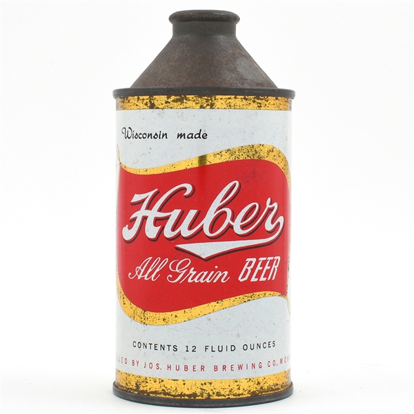 Huber Beer Cone Top 169-20