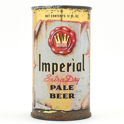 Imperial Beer Flat Top NON-IRTP 85-5