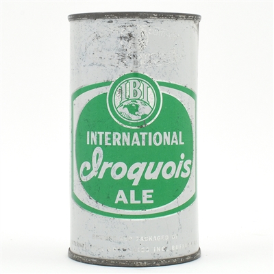 International Iroquois Ale Flat Top 85-25