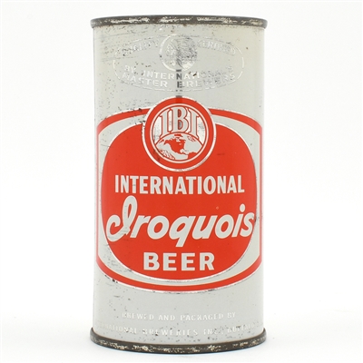 International Iroquois Beer Flat Top 85-26