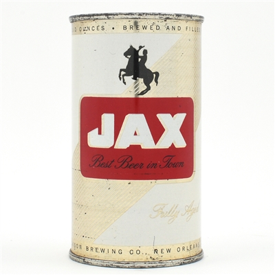 Jax Beer Flat Top 63 YEARS 86-13