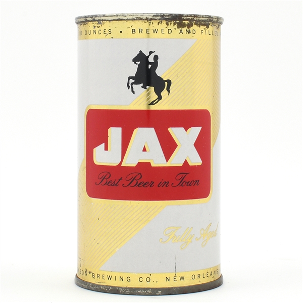 Jax Beer Flat Top 86-11