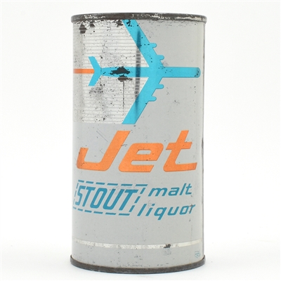 Jet Stout Malt Liquor Flat Top 86-34