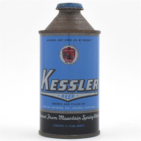 Kessler Beer Cone Top 171-16